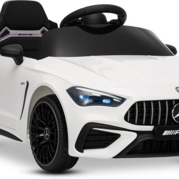 Beneo 11V Mercedes CLE, bezvremenski auto, bijel