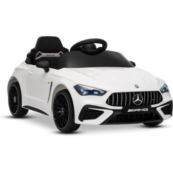 Beneo 11V Mercedes CLE, brezčasen avto na akumulator, bel