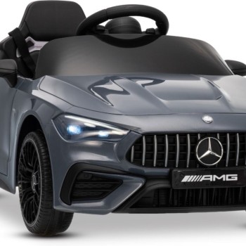 Beneo 11V Mercedes CLE,  auto na akumulator, sivi