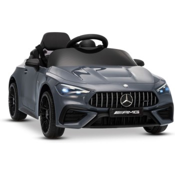 Beneo 11V Mercedes CLE, avto na daljinca, siv