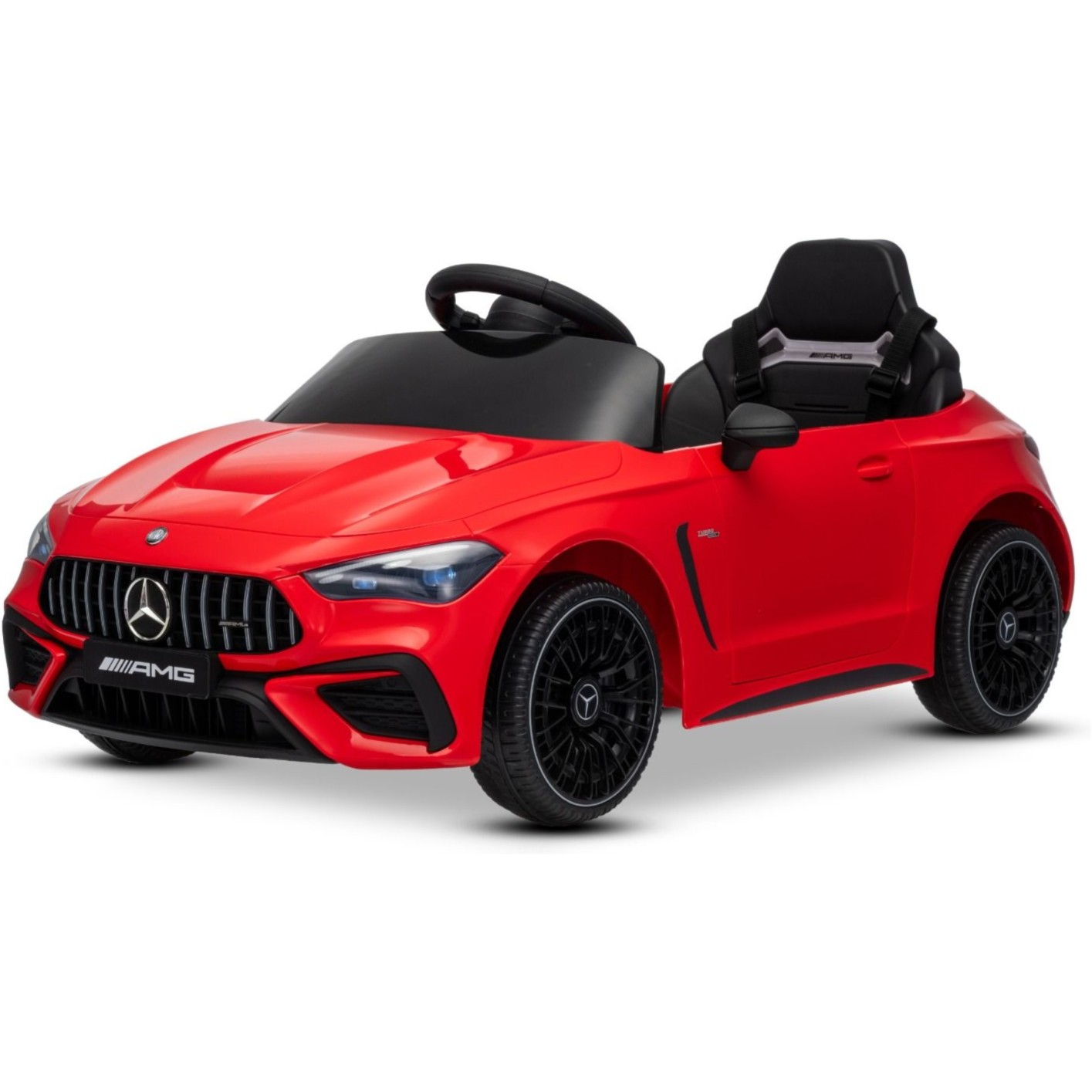 Beneo 11V Mercedes CLE, avto na daljinca, rdeč Beneo 11V Mercedes CLE