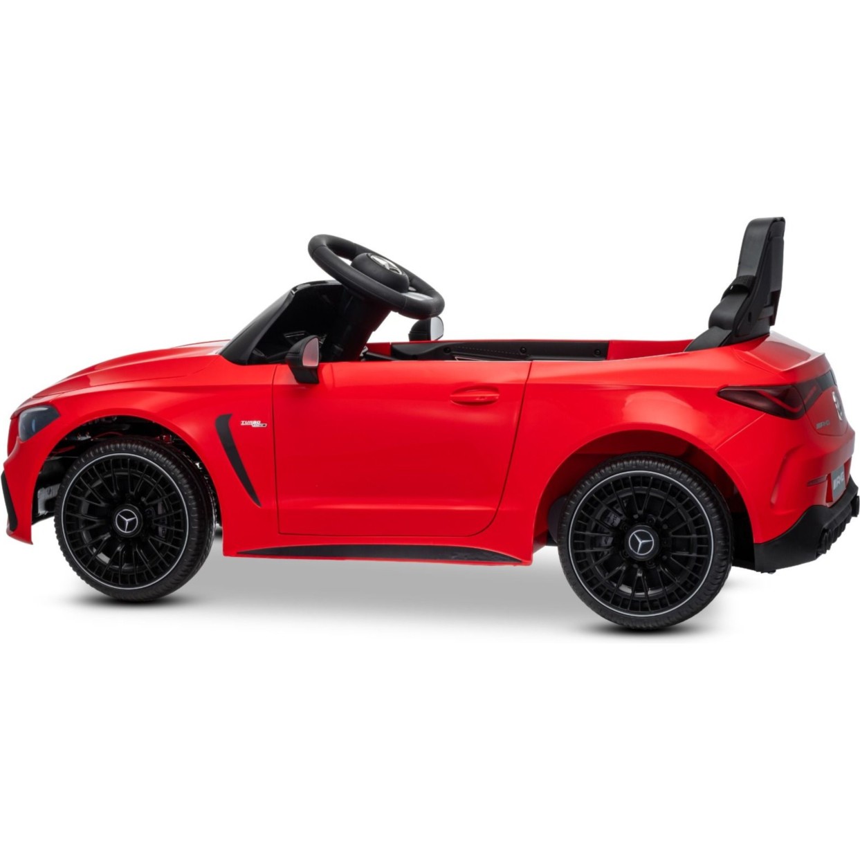 Beneo 11V Mercedes CLE, avto na daljinca, rdeč Beneo 11V Mercedes CLE