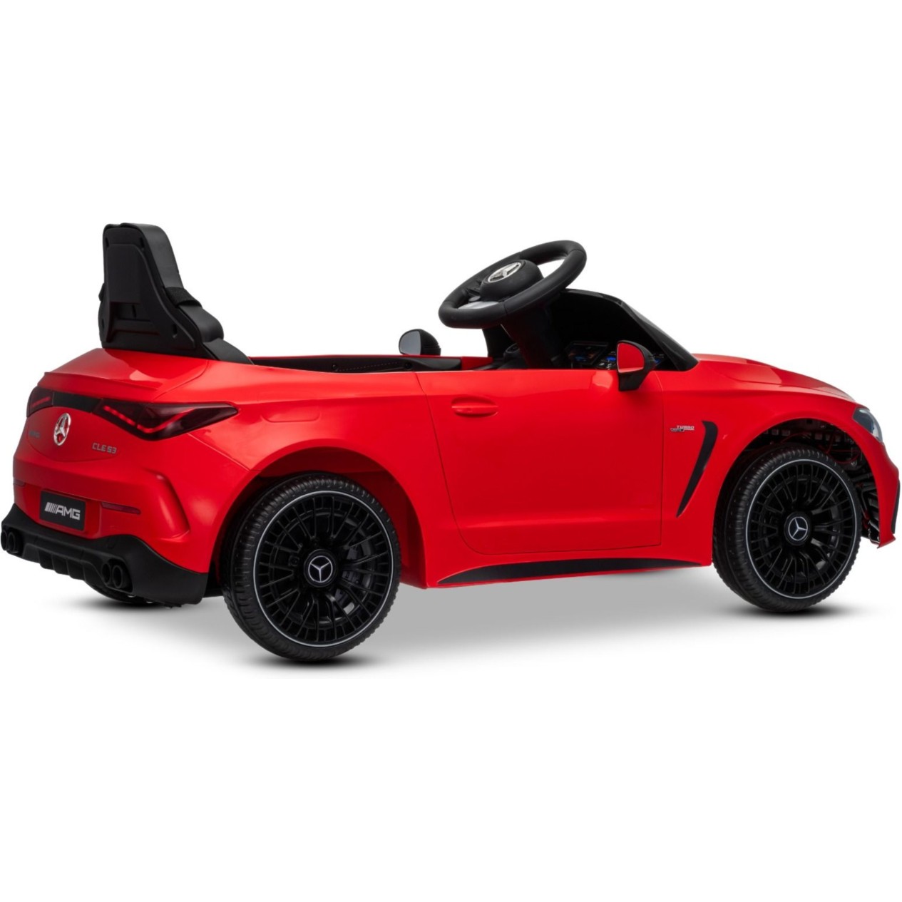 Beneo 11V Mercedes CLE, avto na daljinca, rdeč Beneo 11V Mercedes CLE