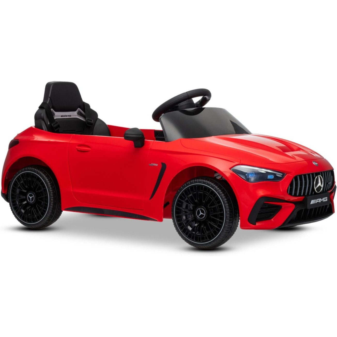 Beneo 11V Mercedes CLE, avto na daljinca, rdeč Beneo 11V Mercedes CLE