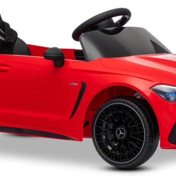 Beneo 11V Mercedes CLE, auto na akumulator, crveni Beneo 11V Mercedes CLE, auto na akumulator, crveni