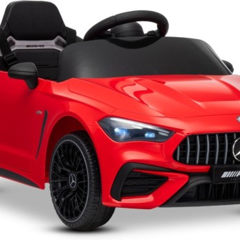 Beneo 11V Mercedes CLE,  auto na akumulator, crveni
