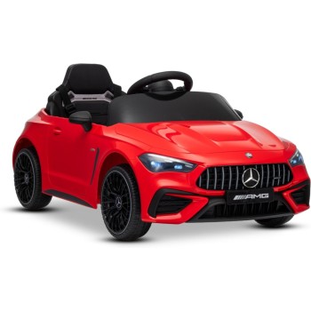 Beneo 11V Mercedes CLE,  auto na akumulator, crveni