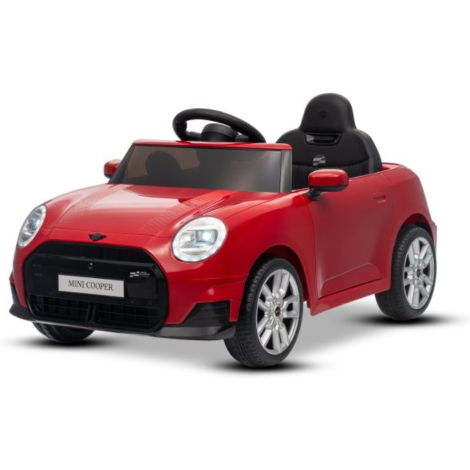 11V Mini Cooper Li, 2x25W, do 5km/h 11V Mini Cooper Li, 2x25W, do 5km/h, avto na akumulator