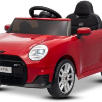 11V Mini Cooper Li, 2x25W, do 5km/h, avto na akumulator 11V Mini Cooper Li, 2x25W, do 5km/h, avto na akumulator