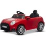 11V Mini Cooper Li, 2x25W, do 5km/h 11V Mini Cooper Li, 2x25W, do 5km/h, avto na akumulator