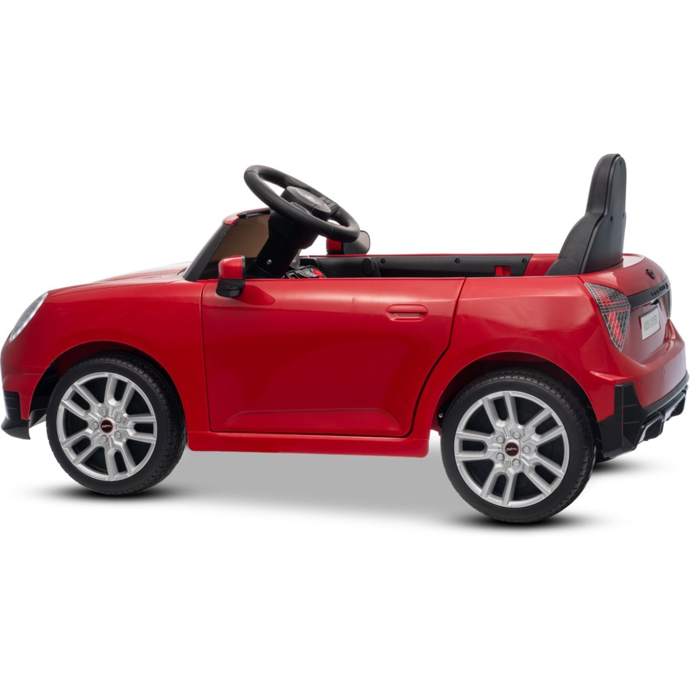 11V Mini Cooper Li, 2x25W, do 5km/h 11V Mini Cooper Li, 2x25W, do 5km/h, avto na akumulator