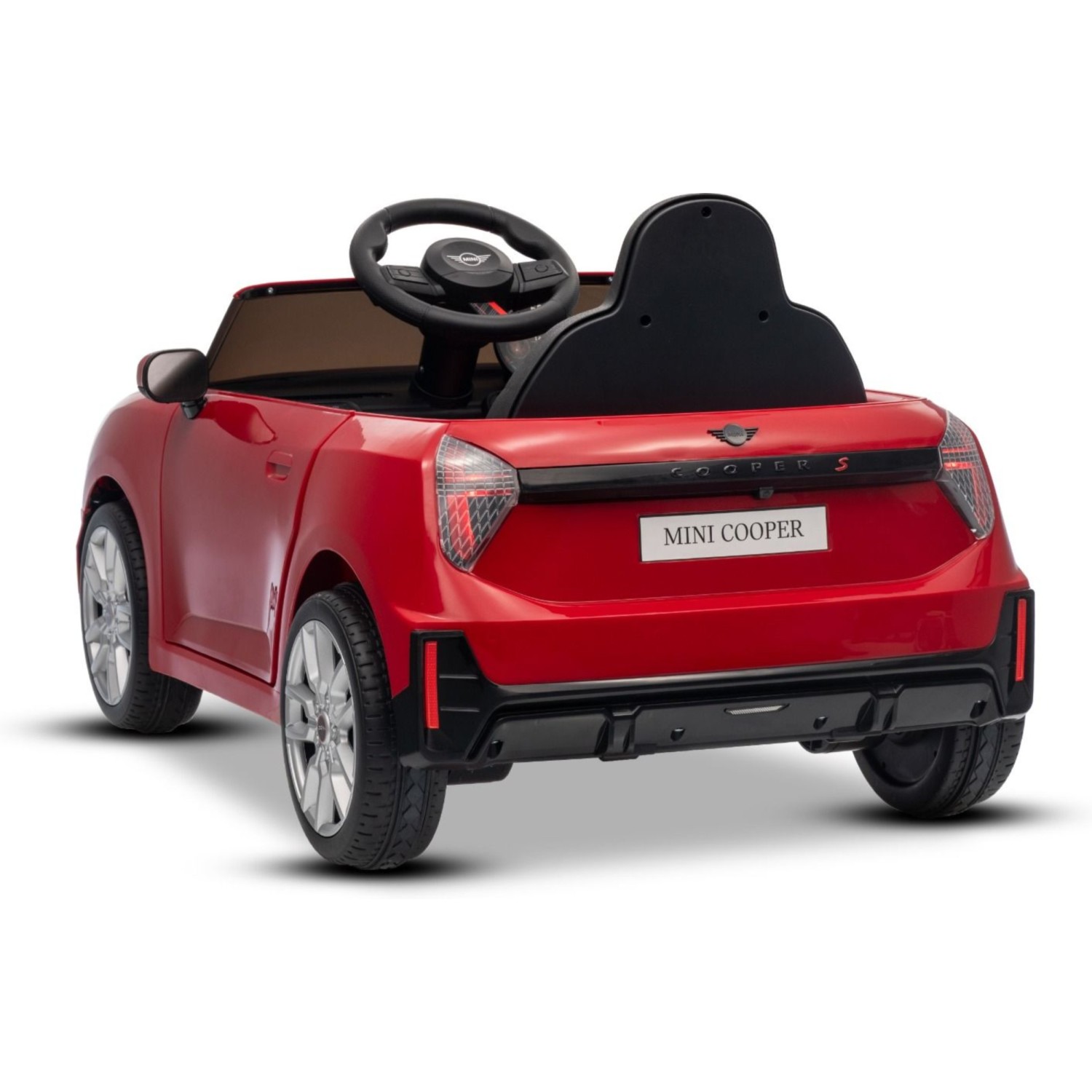 11V Mini Cooper Li, 2x25W, do 5km/h 11V Mini Cooper Li, 2x25W, do 5km/h, avto na akumulator