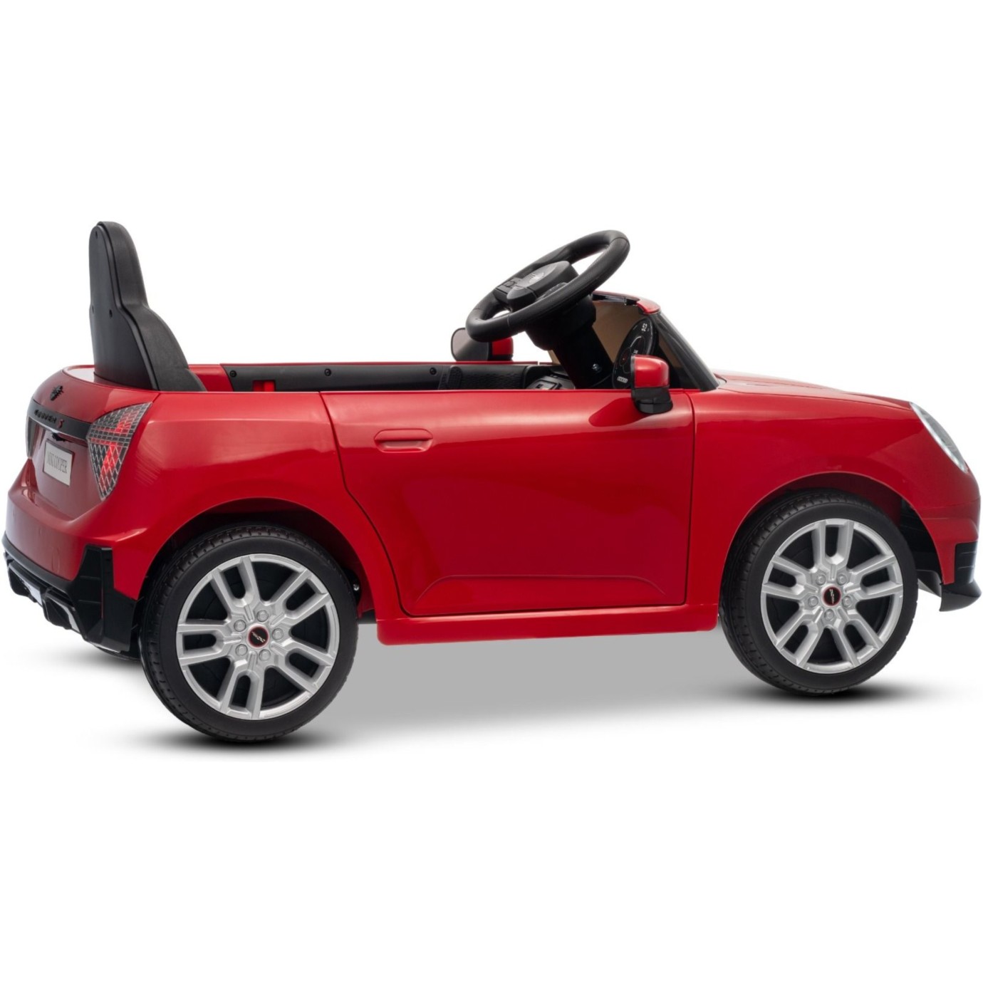 11V Mini Cooper Li, 2x25W, do 5km/h 11V Mini Cooper Li, 2x25W, do 5km/h, avto na akumulator