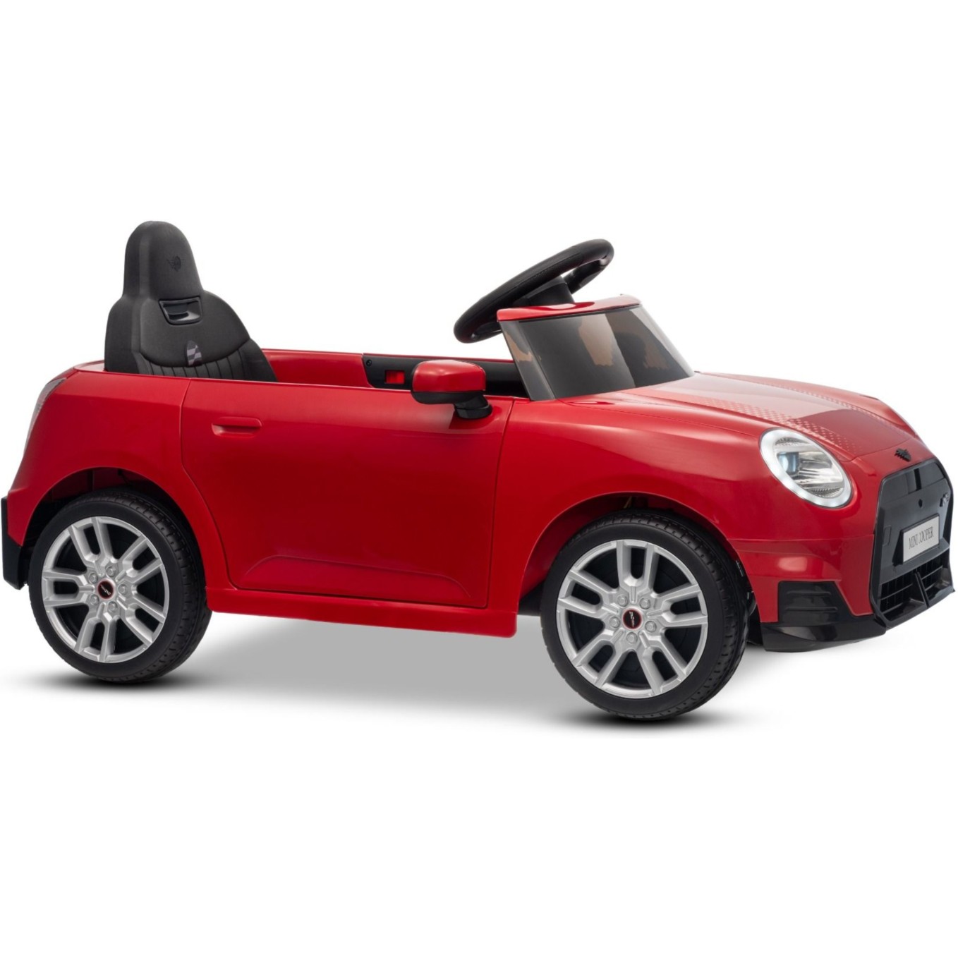 11V Mini Cooper Li, 2x25W, do 5km/h 11V Mini Cooper Li, 2x25W, do 5km/h, avto na akumulator