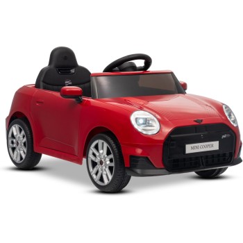 11V Mini Cooper Li, 2x25W, do 5km/h, avto na akumuator
