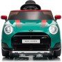 11V Mini Cooper Li, 5km/h, 3+ let, avtomobil za otroke