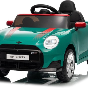 11V Mini Cooper Li, 5km/h, 3+ let, avtomobil za otroke