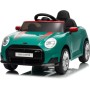 11V Mini Cooper Li, 5km/h, 3+ let, avtomobil za otroke