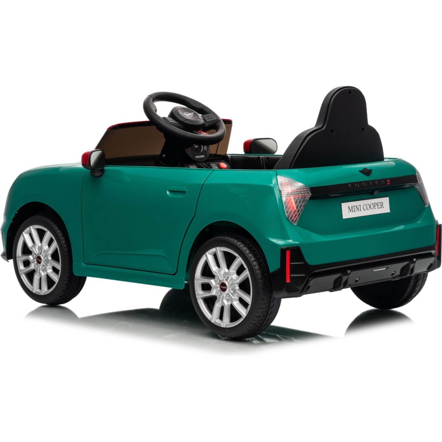 11V Mini Cooper Li, 5km/h, 3+ let, avtomobil za otroke