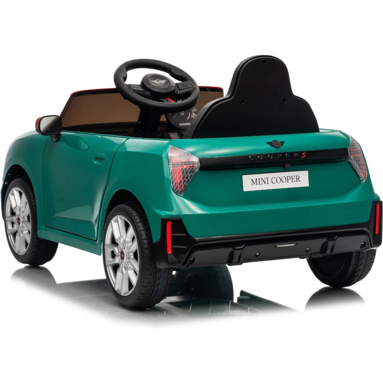 11V Mini Cooper Li, 5km/h, 3+ let, avtomobil za otroke