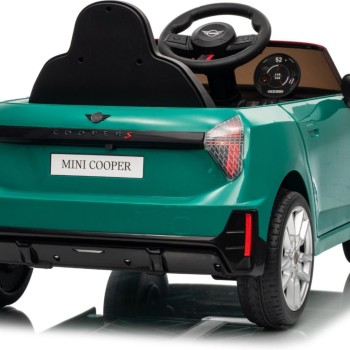 11V Mini Cooper Li, 5km/h, 3+ let, avtomobil za otroke 11V Mini Cooper Li, 5km/h, 3+ let, avtomobil za otroke