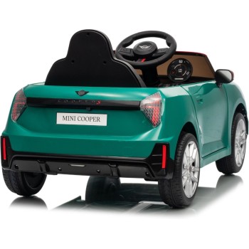 11V Mini Cooper Li, 5km/h, 3+ let, avtomobil za otroke 11V Mini Cooper Li, 5km/h, 3+ let, avtomobil za otroke