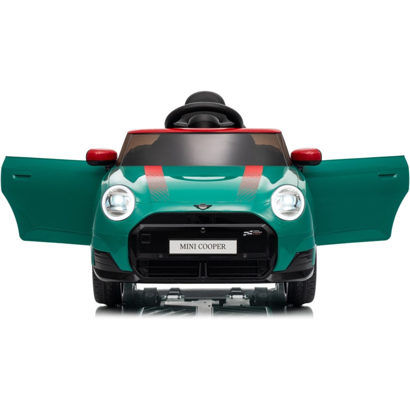 11V Mini Cooper Li, 5km/h, 3+ let, avtomobil za otroke