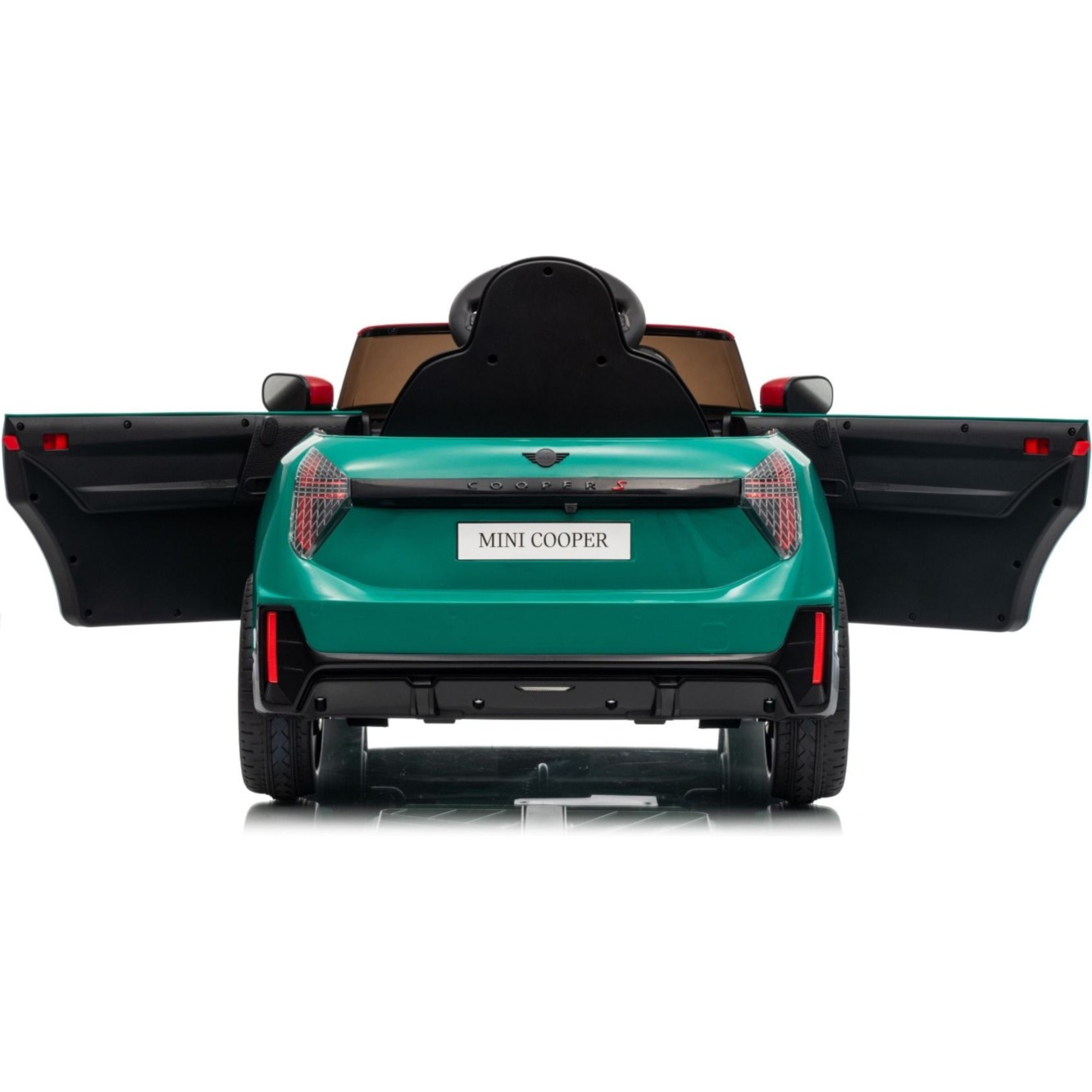 11V Mini Cooper Li, 5km/h, 3+ let, avtomobil za otroke