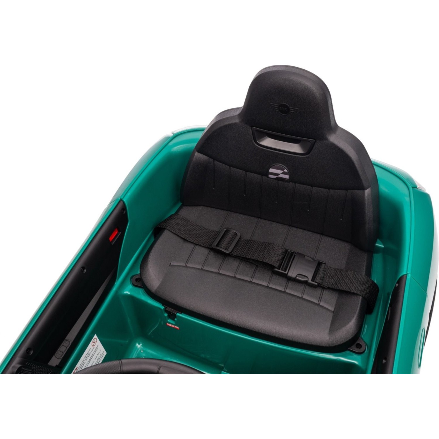 11V Mini Cooper Li, 5km/h, 3+ let, avtomobil za otroke