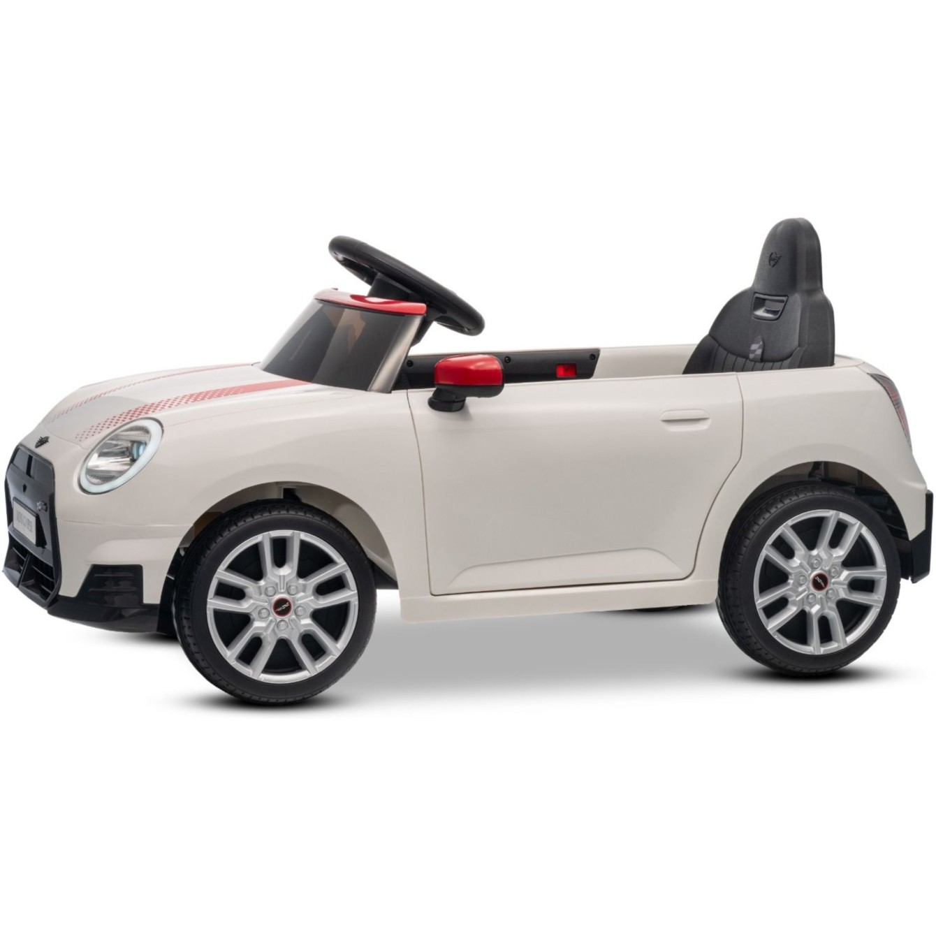 11V Mini Cooper Li, 50W, 3+ godina, do 30 kg, auto na daljinca 11V Mini Cooper Li, 50W, 3+ godina, do 30 kg