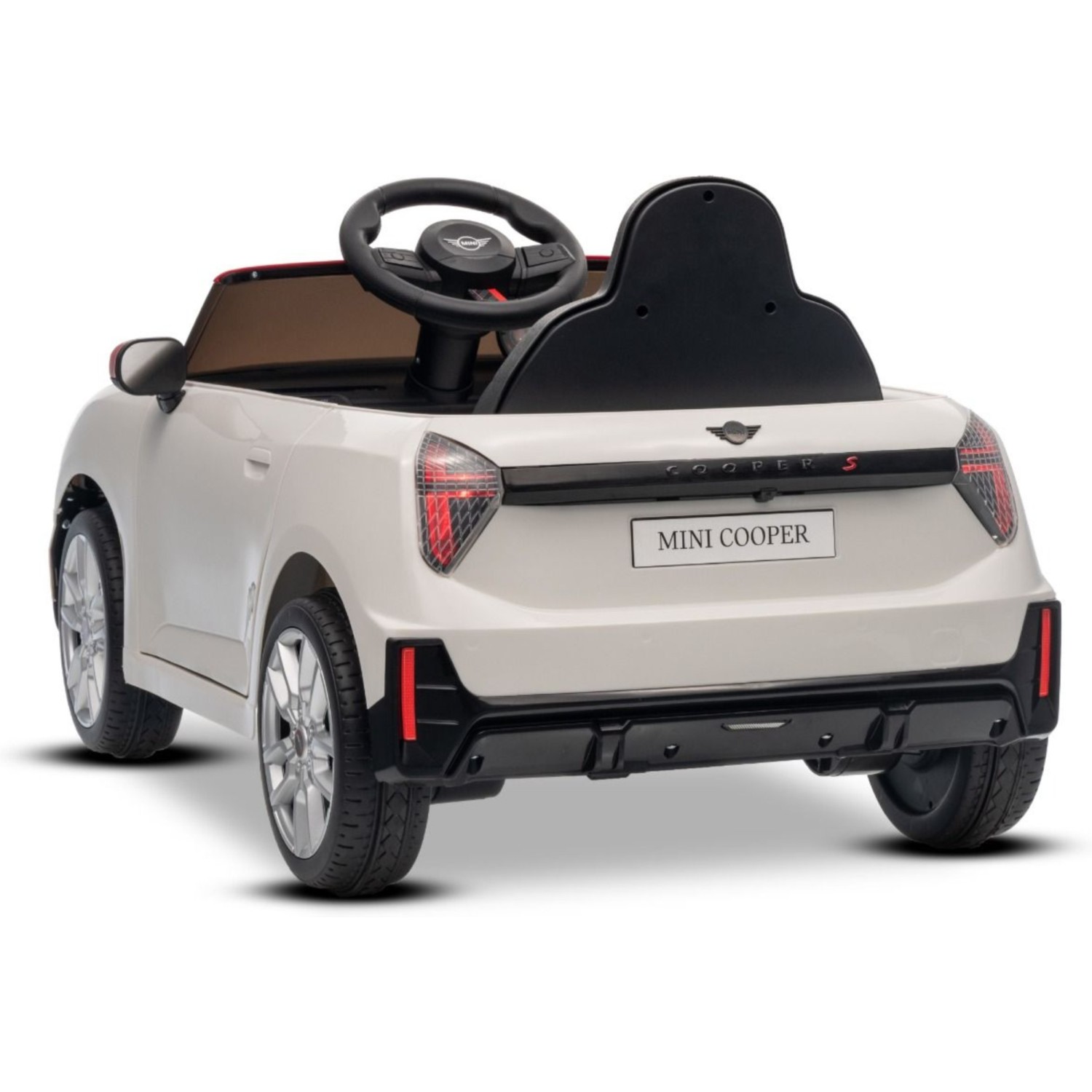 11V Mini Cooper Li, 50W, 3+ godina, do 30 kg, auto na daljinca 11V Mini Cooper Li, 50W, 3+ godina, do 30 kg