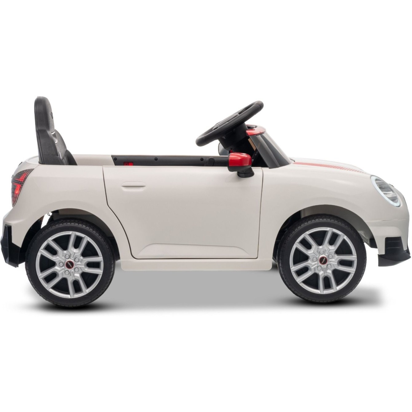 11V Mini Cooper Li, 50W, 3+ godina, do 30 kg, auto na daljinca 11V Mini Cooper Li, 50W, 3+ godina, do 30 kg