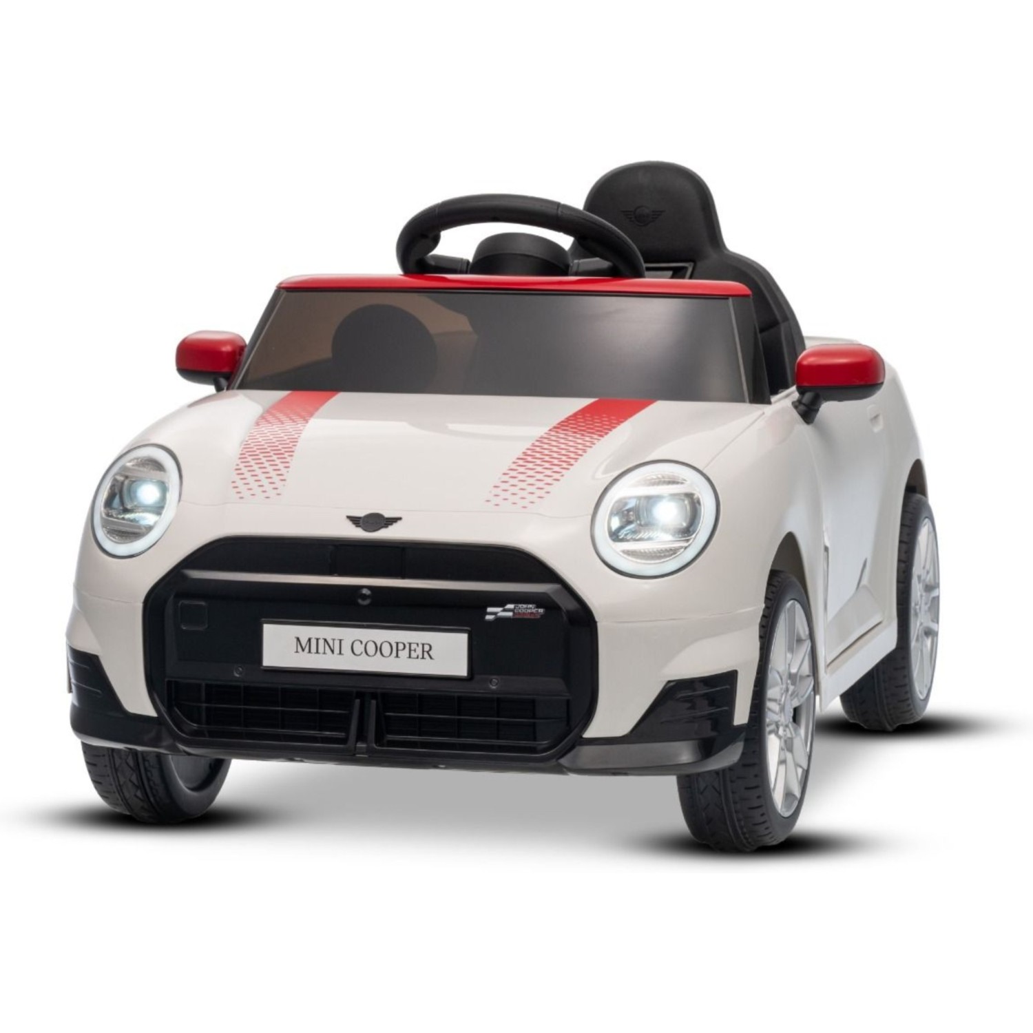 11V Mini Cooper Li, 50W, 3+ godina, do 30 kg, auto na daljinca 11V Mini Cooper Li, 50W, 3+ godina, do 30 kg