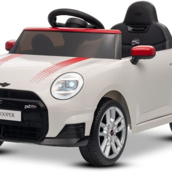 11V Mini Cooper Li, 50W, 3+ let, do 30 kg, avto na daljinca