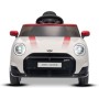 11V Mini Cooper Li, 50W, 3+ godina, do 30 kg, auto na daljinca 11V Mini Cooper Li, 50W, 3+ godina, do 30 kg