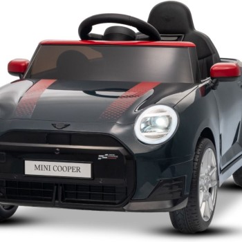 Avto na daljinca Mini Cooper Li, do 30kg, 2x 25W, do 5km/h