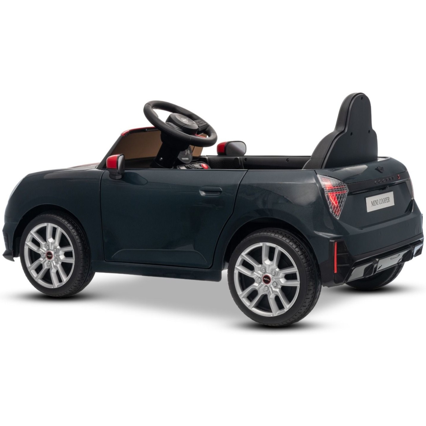 Avto na daljinca Mini Cooper Li, do 30kg, 2x 25W, do 5km/h