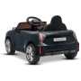 Avto na daljinca Mini Cooper Li, do 30kg, 2x 25W, do 5km/h