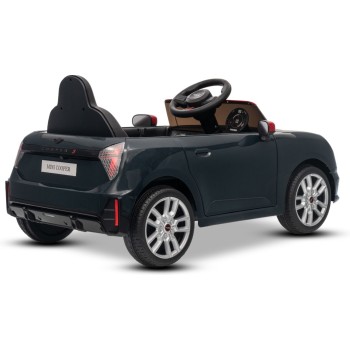 Avto na daljinca Mini Cooper Li, do 30kg, 2x 25W, do 5km/h