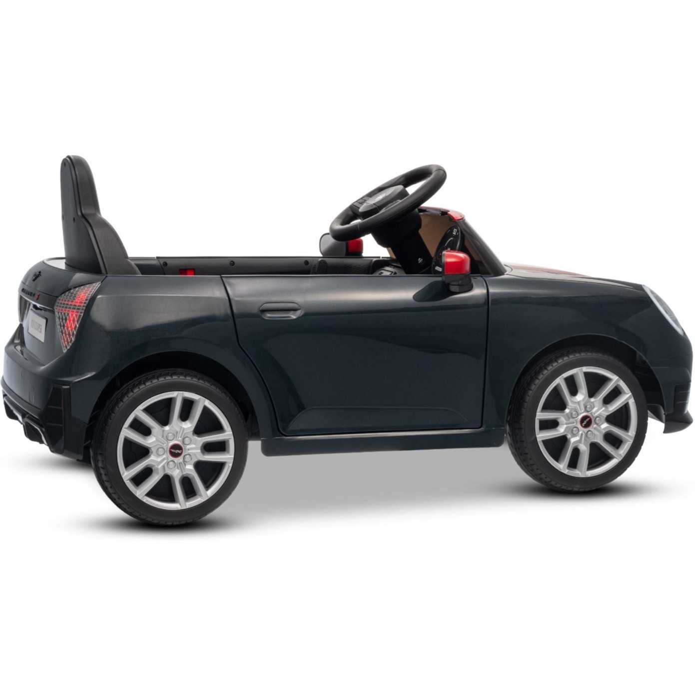 Avto na daljinca Mini Cooper Li, do 30kg, 2x 25W, do 5km/h