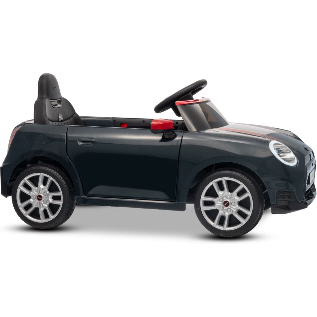 Avto na daljinca Mini Cooper Li, do 30kg, 2x 25W, do 5km/h