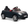 Avto na daljinca Mini Cooper Li, do 30kg, 2x 25W, do 5km/h