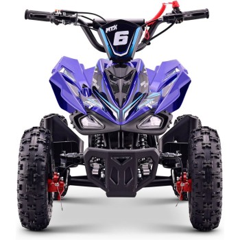 Bencinski štirikolesnik MTX Blue za otroke 49 cc Bencinski štirikolesnik MTX Blue za otroke 49 cc