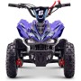 Bencinski štirikolesnik MTX Blue za otroke 49 cc Bencinski štirikolesnik MTX Blue za otroke 49 cc