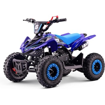 Bencinski štirikolesnik MTX Blue za otroke 49 cc