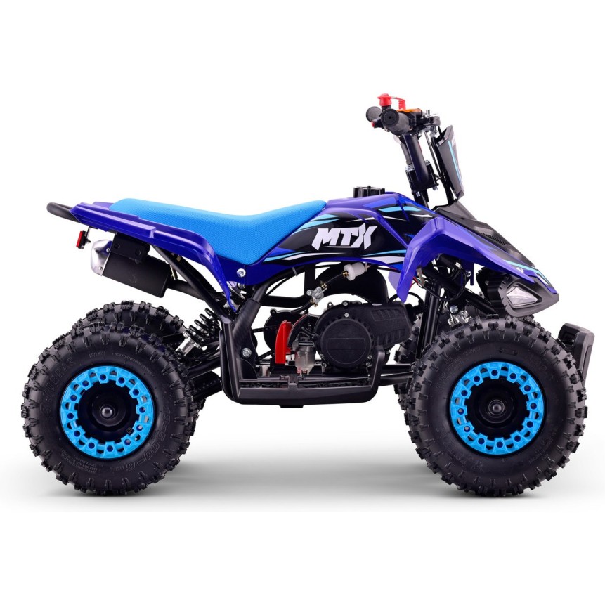 Bencinski štirikolesnik MTX Blue za otroke 49 cc Bencinski štirikolesnik MTX Blue za otroke 49 cc