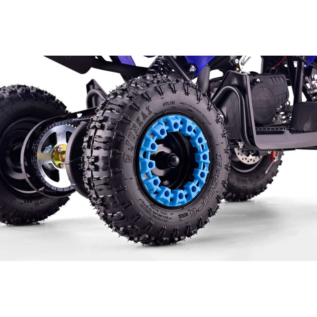 Bencinski štirikolesnik MTX Blue za otroke 49 cc Bencinski štirikolesnik MTX Blue za otroke 49 cc