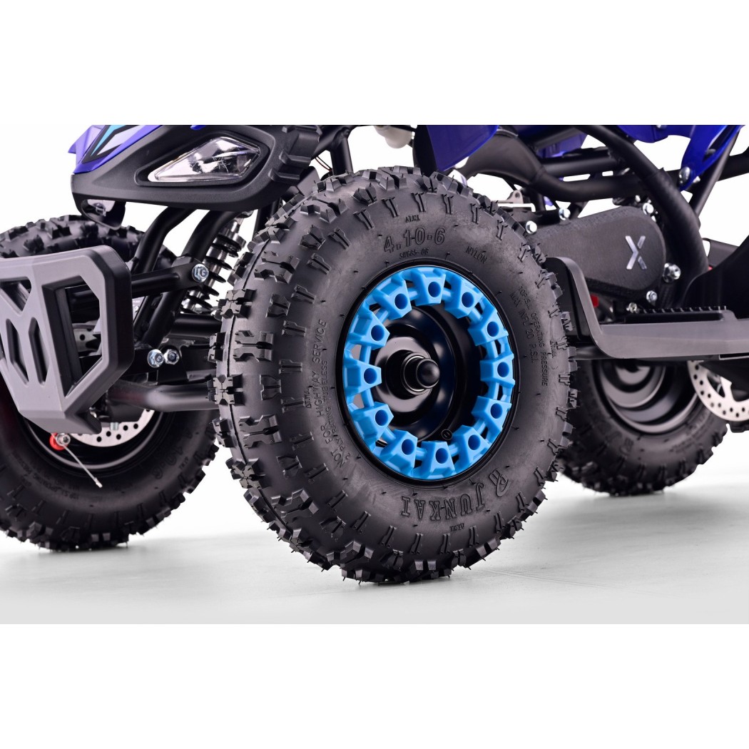 Bencinski štirikolesnik MTX Blue za otroke 49 cc Bencinski štirikolesnik MTX Blue za otroke 49 cc