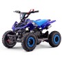 Bencinski štirikolesnik MTX Blue za otroke 49 cc
