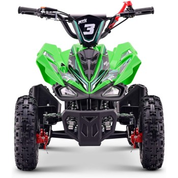 Bencinski štirikolesnik za otroke MTX Green 49cc Bencinski štirikolesnik za otroke MTX Green 49cc